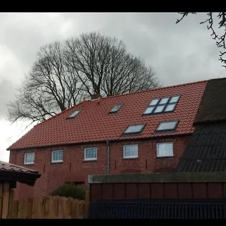 Alter Bangsteder Hof Apartmán *
