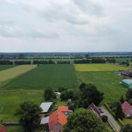 Apartmán Alter Bangsteder Hof Ihlow (Aurich)
