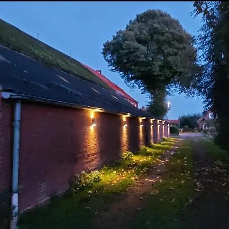 Apartmán Alter Bangsteder Hof