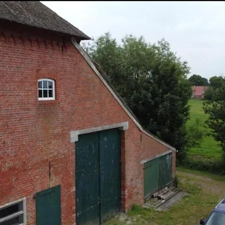Alter Bangsteder Hof * Ihlow (Aurich)