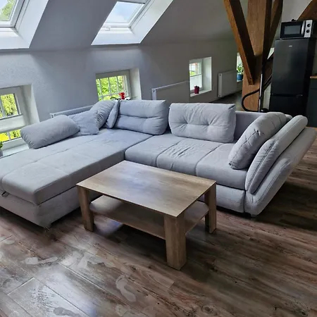 Apartmán Alter Bangsteder Hof